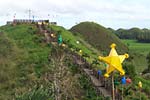 Sagbayan Peak During Christmas Time